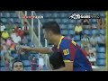 Barcelona vs Racing Santander 3-0 29/08/2010 All Goals and Highlights HQ - La Liga BBVA 2010/1011