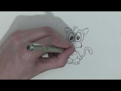 Drawing & Illustration Techniques : How to Draw Chibi Animals