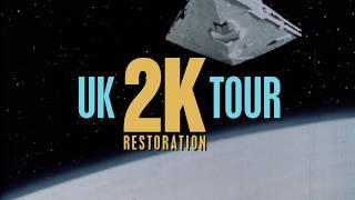 Dünyayı Kurtaran Adam 2K Trailer Turkish Star Wars September 22Nd Rio Cinema