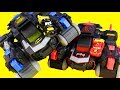 Cars 3 Lightning McQueen &amp; Mater House Sit For Batman And Ima...