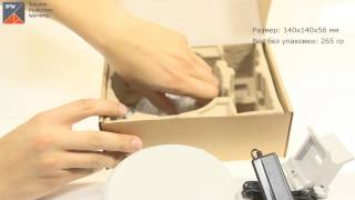 Обзор Mikrotik Sxtg-5Hpnd-Sar2 - Spw