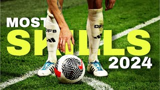 Crazy Football Skills & Goals 2024 #25