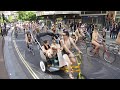 World Naked Bike Ride London 2012 Wnbr 1080hd images World Naked Bike Ride London 2012 Wnbr 1080hd