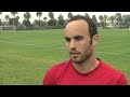 U.S. Men's National Team Ready to Open 2014