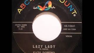 Watch Fats Domino Lazy Lady video