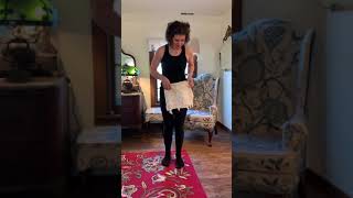 The Crotchless Girdle