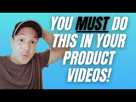 The Missing Ingredient in Every Product Video I See!