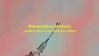 Watch Babasonicos Camboriu video