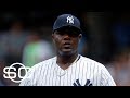 Michael Pineda's Injury Solidifies Yankees' Need For A Starting Pitcher | SportsCenter | ESPN