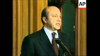 Russia Foreign Minister Igor Ivanov Comments On Iraq Russia Foreign Minister Igor Ivanov Comments On Iraq