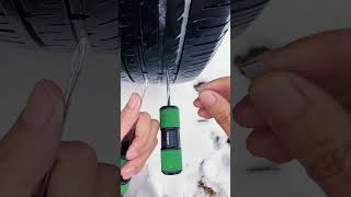 In Cold Weather, Tire Repair Can Still Be Completed Quickly #Tirerepair #Michigan #Puncturerepair