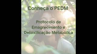Está Na Hora De Olhar Para Você Com Mais Carinho? Te Apresento O Pedm