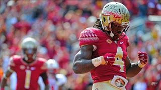 Florida State Rb Dalvin Cook 2015 Highlights ᴴᴰ