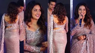Mahima Nambiar Speech At 800 The Movie Trailer Launch Muttiah Muralitharan