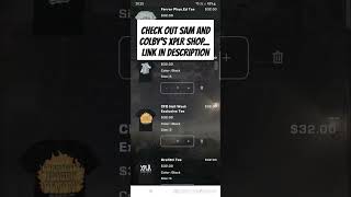 Xplr Shopping Cart