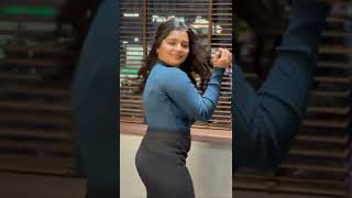 Gouri G Kishan With Blue