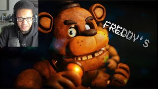 Five Nights At Freddys Fnaf Song The Finale- Natewantstobattle Reaction Fnaf Cinema