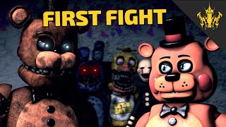 Sfm Fnaf First Fight Bertbert