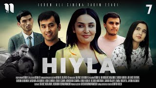 Hiyla 7-Qism (O'zbek Film)