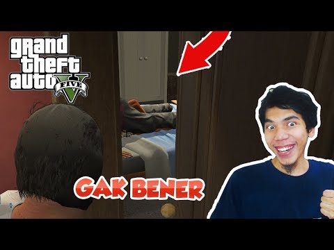 MALING DI LOS SANTOS MALAH KETEMU YANG SKIDIPAPAP - GTA 5 MOD INDONESIA