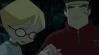 Jeremy Treats Jims Injury - Code Lyoko