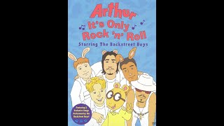 Openingclosing To Arthur, Its Only Rock N Roll 2002 Dvd Summer 2025 Edition