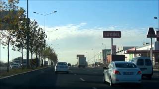 Ankara İstanbul Yolu Acity Avm Önünden Şaşmaza 27 11 2013