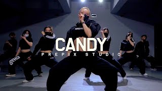 Doja Cat - Candy | FUNKY Y choreography