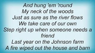 Watch Blake Shelton My Neck Of The Woods video