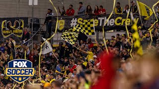 ‘Save the Crew’ success shows what’s good about soccer | ALEXI LALAS’ STATE OF THE UNION PODCAST