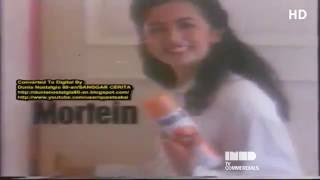 Mortein Indonesian Tvc 1994