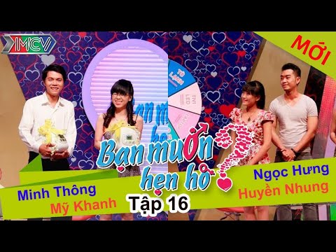 Bạn Muốn Hẹn Hò Tập 16 | Thầy giáo điển trai đi hẹn hò còn TRANH THỦ CHẠY SHOW đi dạy và cái kết