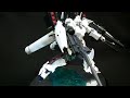 HGUC Full Armor Unicorn Gundam review (6: Verdict) Gundam UC Banagher's Gunpla model ガンプラ