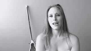 "Bare It All: Strength" - Danielle - For Your Eyes Boudoir Photography
