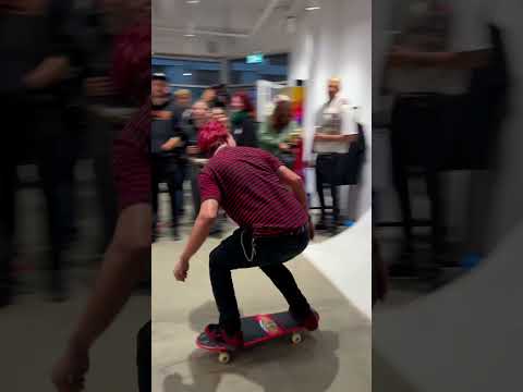 Mantis Skateshop Grand Opening in Hamburg, Germany! 🇩🇪👊 #FallenFootwear