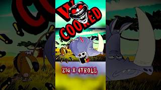 Zig & Sharko By Cooked