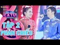 Sàn đấu ca từ 2 | tập 2 vòng 2: Emma (LIME)"tan vỡ" khi Woossi đang tâm rũ bỏ tình cảm vì Minh Xù