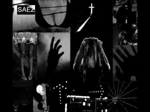 Aux encres des amours - Saez (Paroles) - YouTube