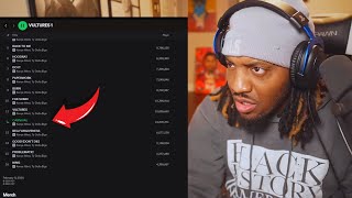 Kanye West & Ty Dolla  - Vultures 1 (Reaction!!!)