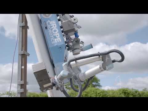 Rope Robotics Filler Tool
