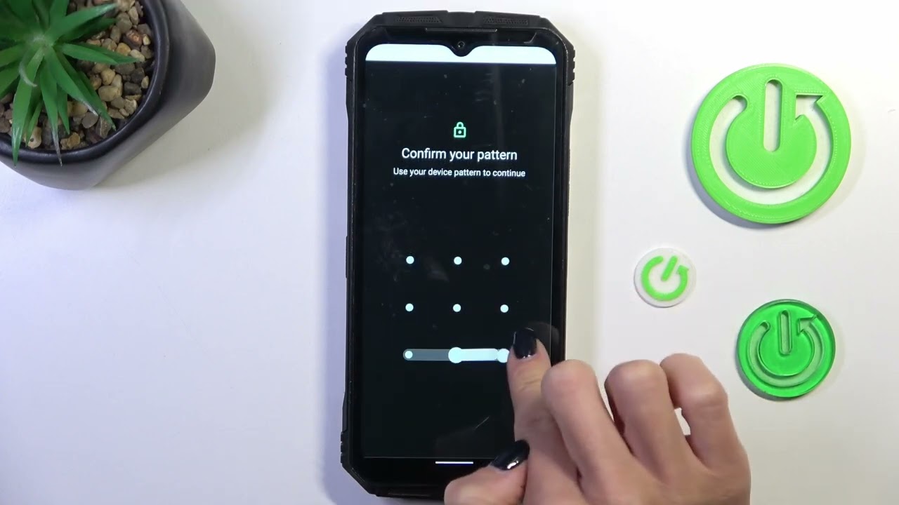 How to Remove Google Account on DOOGEE S100 How to Remove Google Account on DOOGEE S100