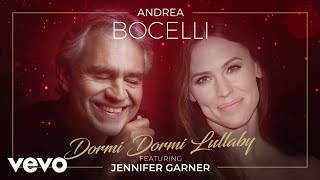 Watch Andrea Bocelli Dormi Dormi Lullaby video