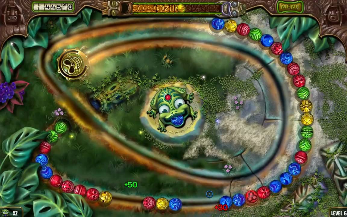 zuma deluxe popcap games online