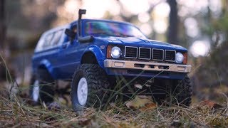 WPL C-24 4WD 1:16