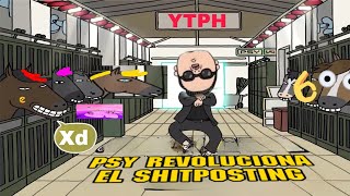 Ytph Psy Revoluciona El Post 00 Gangnam Style