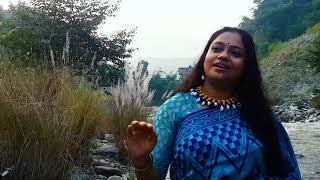 Amolo Dhobolo Pale Legeche Rabindrasangeet Tanima Bhattacharya