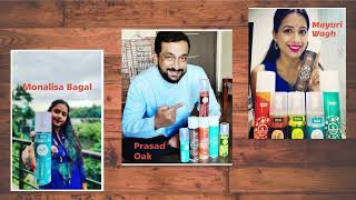 Aura Aerosols Llp Product