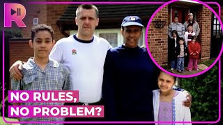 Strict Mom Takes Over A No-Rules Parenting Home Wife Swap Uk