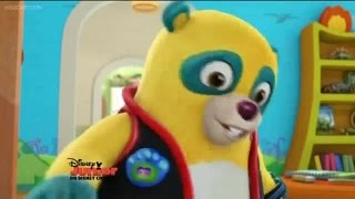Special Agent Oso E41 Greenfinger For Sleepy Eyes Only