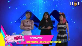 Play this video CANDYDOLLS- TALENTED PEOPLE